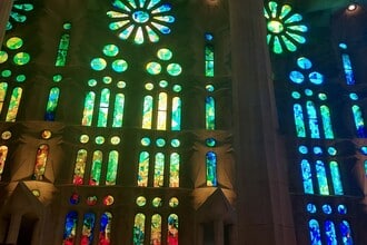 Barcellona, Sagrada Familia