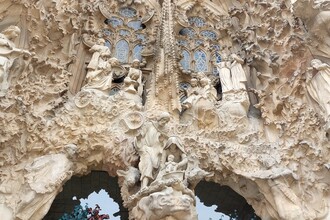 Barcellona, Sagrada Familia