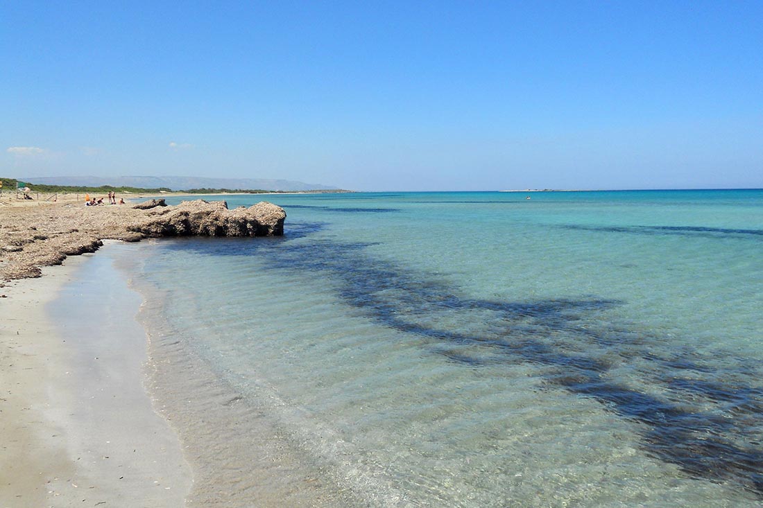 Sicilia Siracusa Al Mare Con I Bambini Nella Terra Di