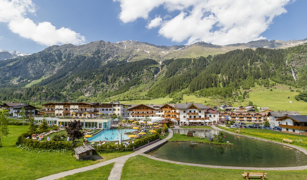 Family Hotel In Alto Adige: Schneeberg Family Resort & Spa