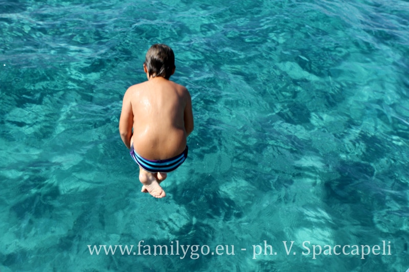 Croazia Isola Di Rab Con Bambini Familygo