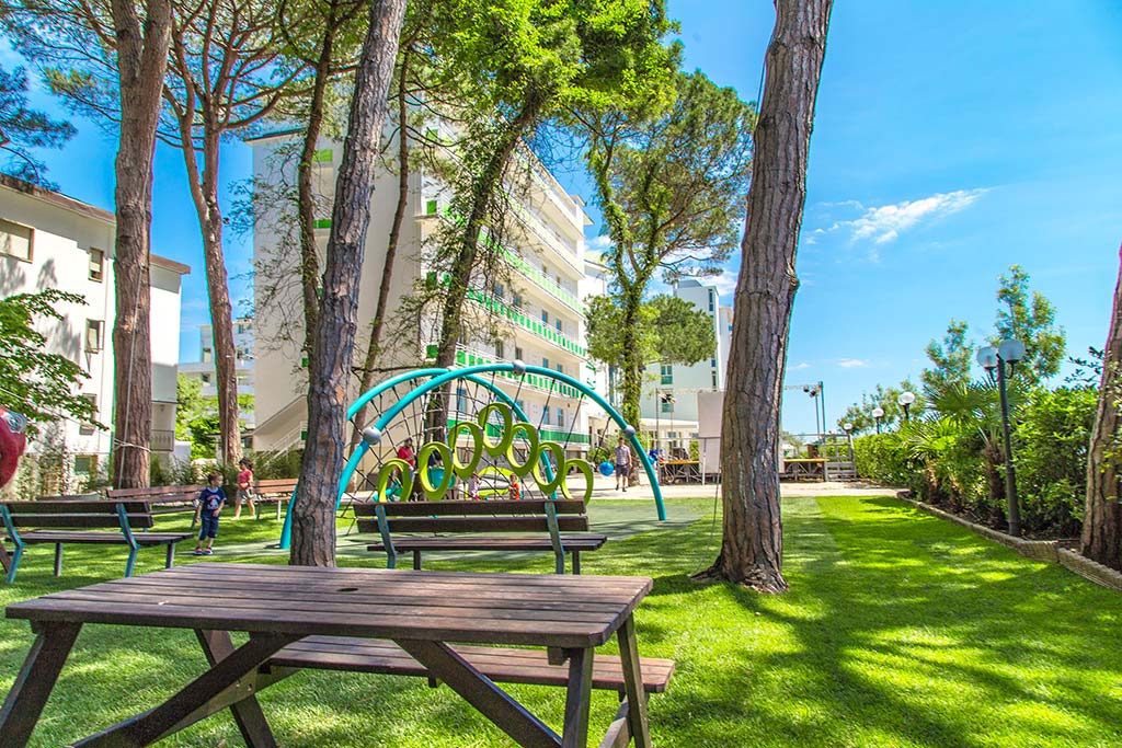 Resort Per Bambini A Milano Marittima Fabilia Family Resort