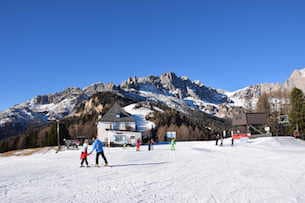 val-di-fassa-vacanze-con-bambini-inverno-ciampedie