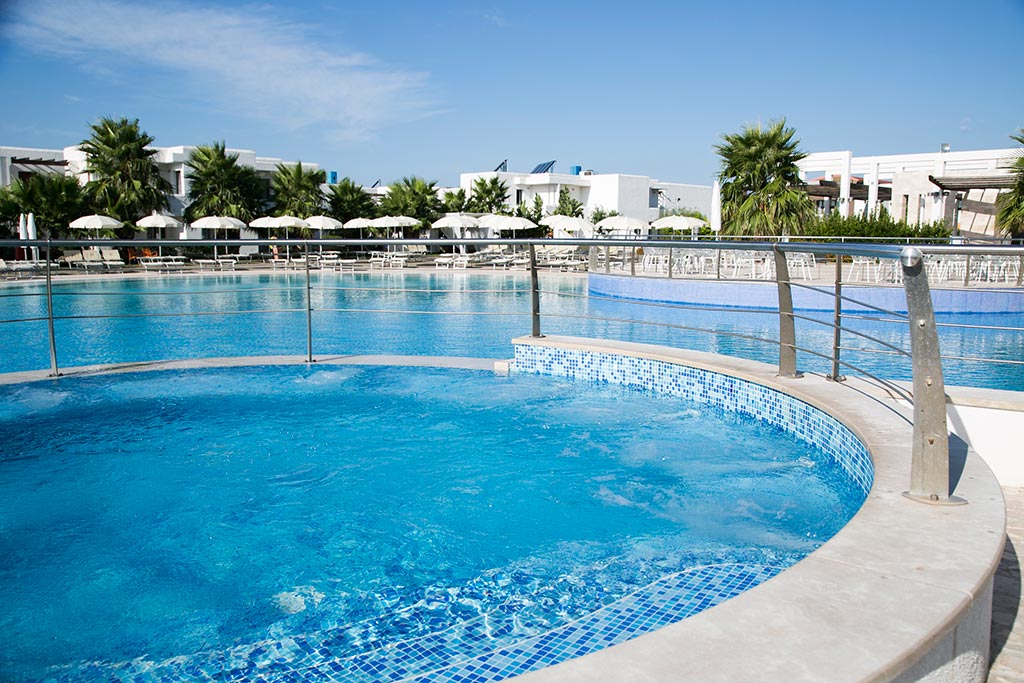 Resort Per Famiglie In Puglia Riva Marina Resort Familygo