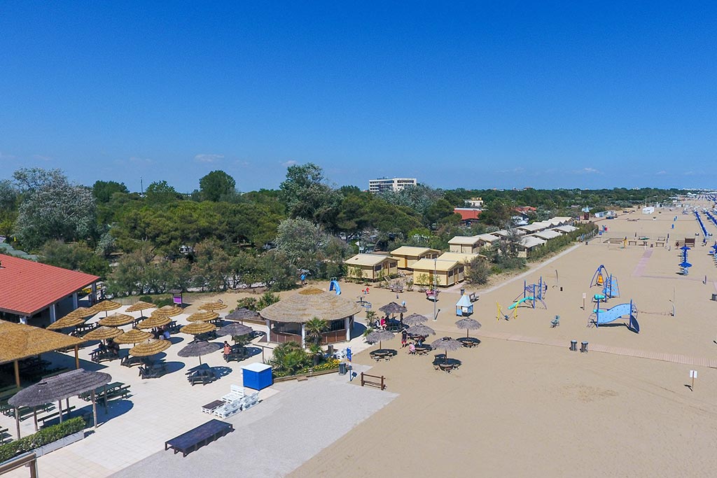 Camping A Bibione Per Bambini Camping Village Capalonga