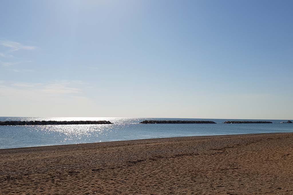 Lido Sabbia Dor Foto Di Camping La Medusa Porto Recanati