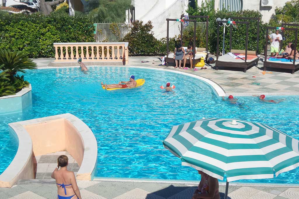 Villaggio Per Bambini Gargano Arianna Club Hotel