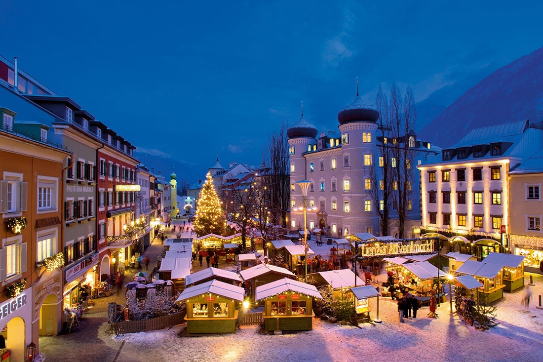 Immagini Di Natale Sulla Neve.Vacanze Di Natale In Osttirol I Mercatini Di Lienz E La Neve Per Le Famiglie Familygo