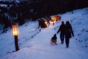 Sentiero dell'Avvento nel Katschberg