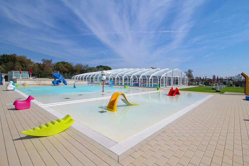 Camping A Bibione Per Bambini Camping Village Capalonga