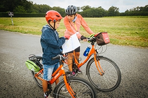 Vacanze in bicicletta organizzate per famiglie, Girolibero