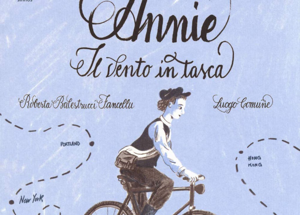 libri viaggi e avventure nel mondoin bicicletta