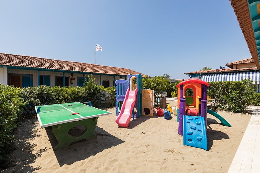 Versilia Con Bambini Stabilimenti Balneari Attrezzati Per