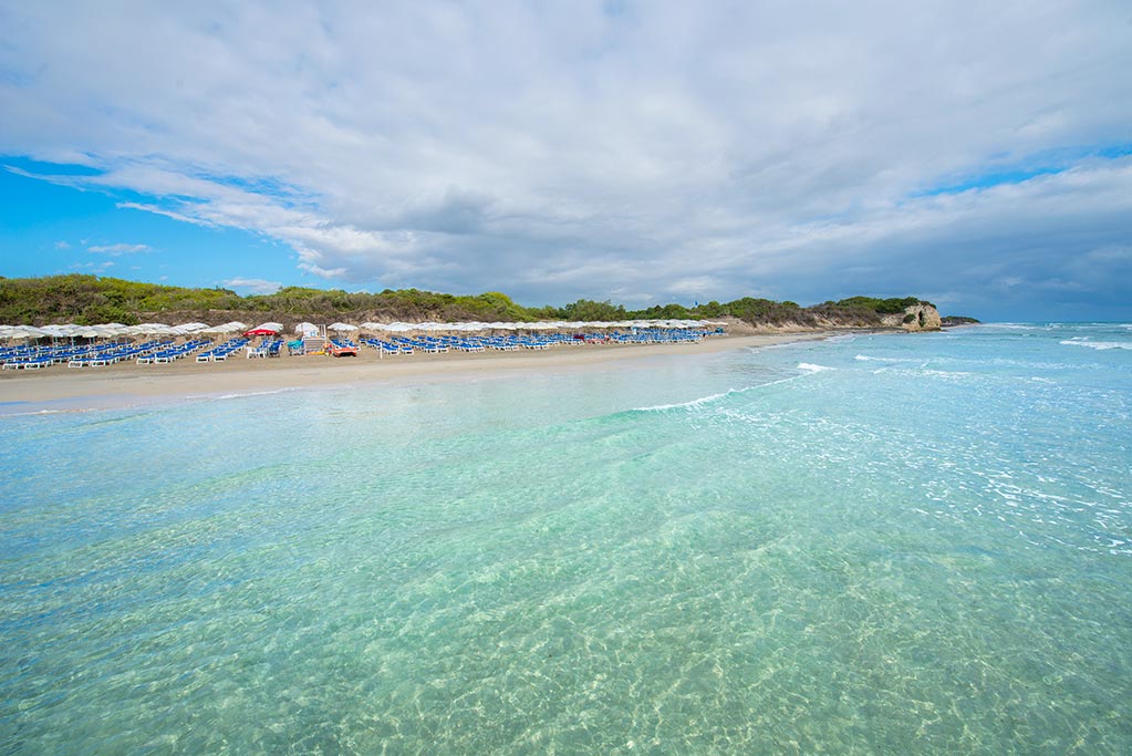 Voi Alimini Resort Resort Per Bambini In Puglia In Salento