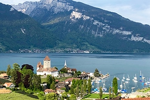 Svizzera, Spiez