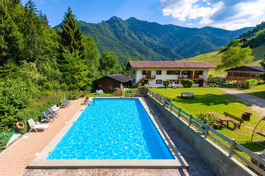 agriturismo lago di ledro