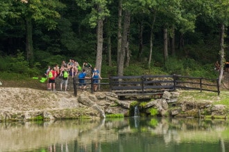 Escursioni nella natura Speak Teens