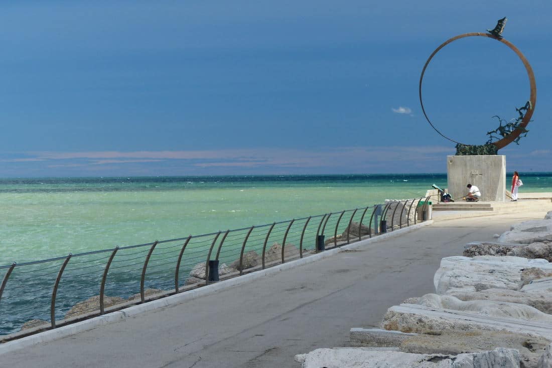 San Benedetto del Tronto con bambini