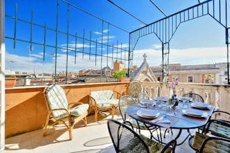 Casa vacanze Vrbo Roma vicino al Colosseo