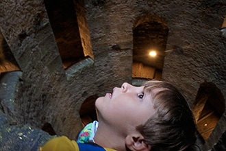 Orvieto, il Pozzo di San Patrizio