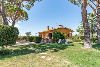 Casa vacanze Vrbo ad Alberese in Maremma Toscana