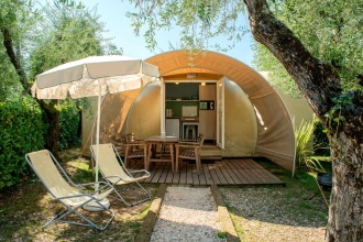 Sivinos glamping