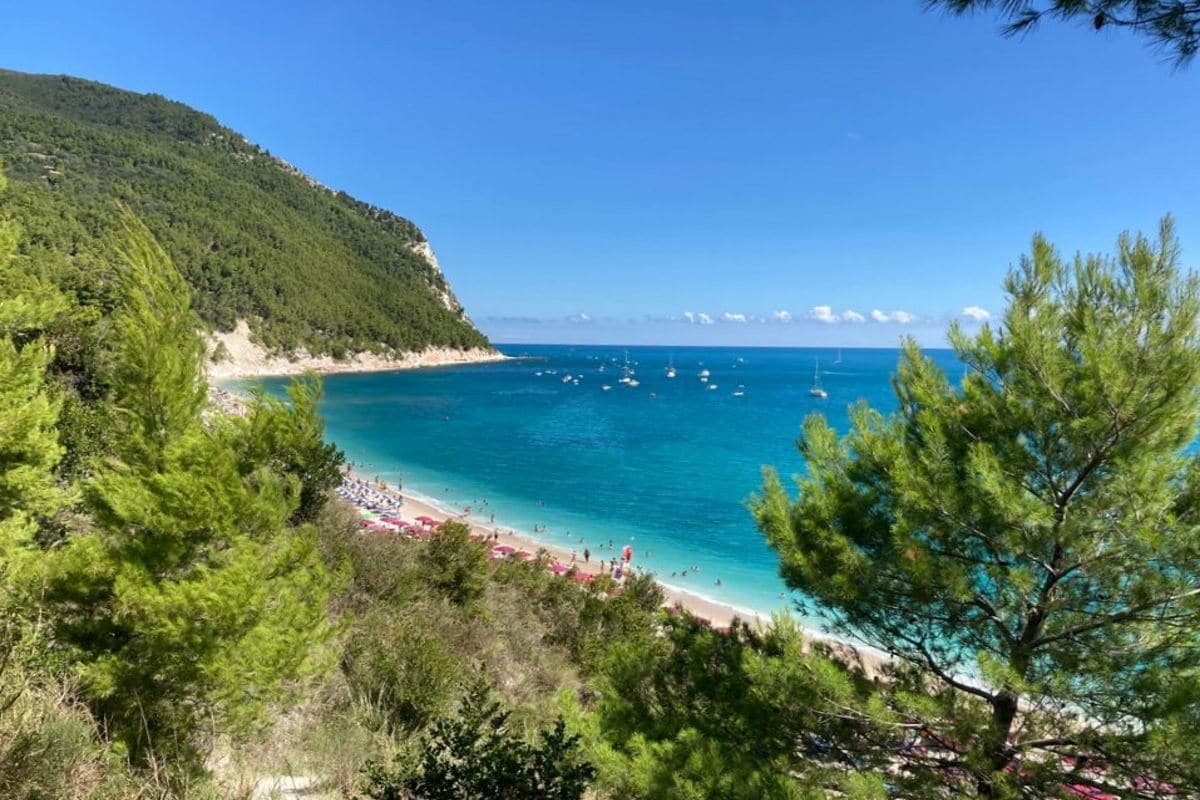 Le spiagge del Conero