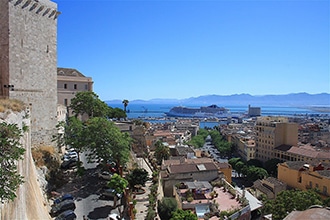 Sud Sardegna, Cagliari