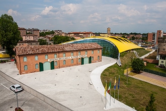 Il Museo Ferrari di Modena