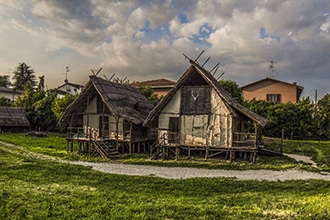 Il Parco archeologico Terramara di Montale