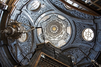 Musei reali di Torino con bambini, Cappella della Sindone