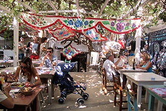 Ibiza, Mercatino Las Dalias