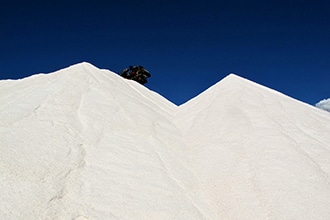 Le saline di Ibiza