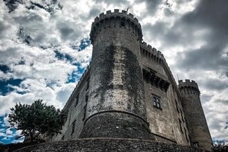 Halloween al Castello di Bracciano