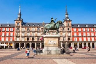 Plaza Mayor