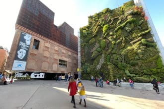 Caixaforum Madrid