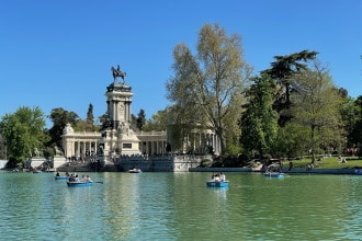 El Retiro Parque