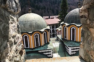 Monastero di Rila, Sofia