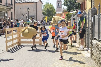 Alta Lessinia Outdays: la BABY & JUNIOR Tzimbar Race