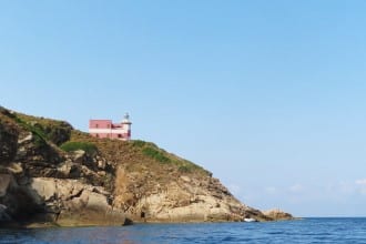 Faro isola del giglio