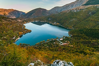 Lago di Scanno