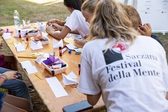 Il Festival della Mente a Sarzana (SP)