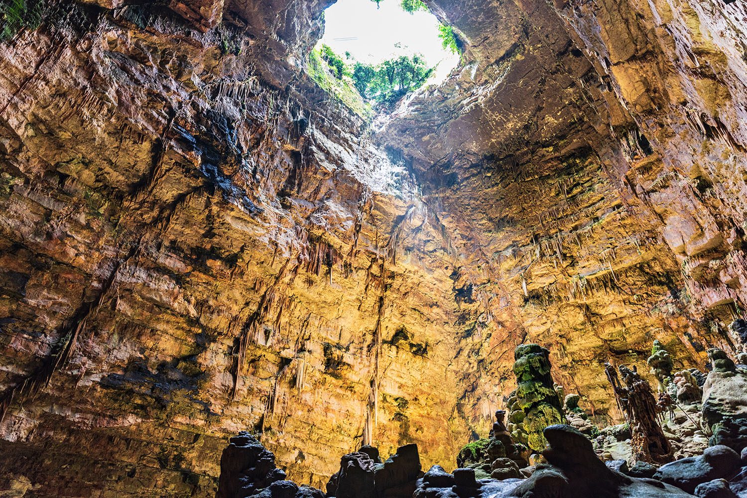 Le Grotte di Castellana