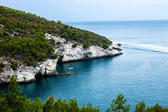 Grotte del Gargano