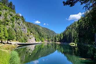 Lago Smeraldo