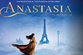 Anastasia il Musical