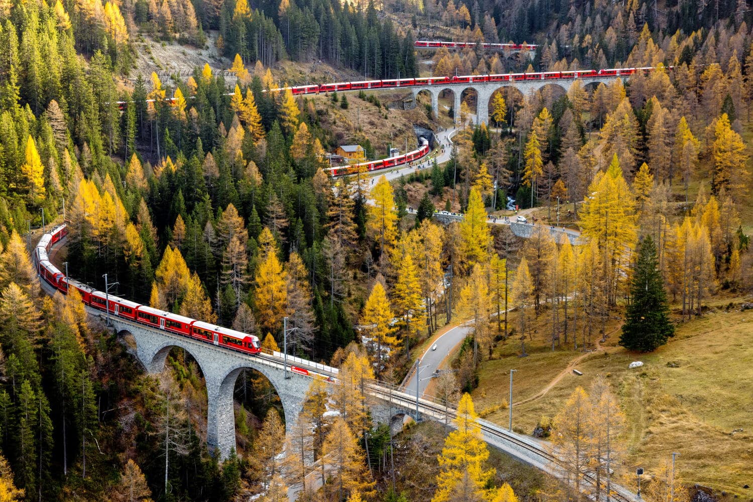 Trenino dell'Albula