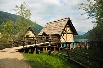 Parco Archeologico del Livelet, palafitte