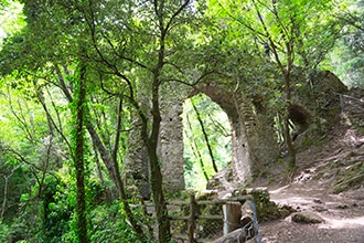 Valle dei Mulini, Gragnano