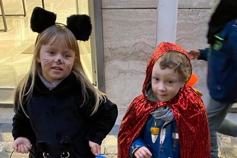 Halloween: visita per famiglie a Rimini